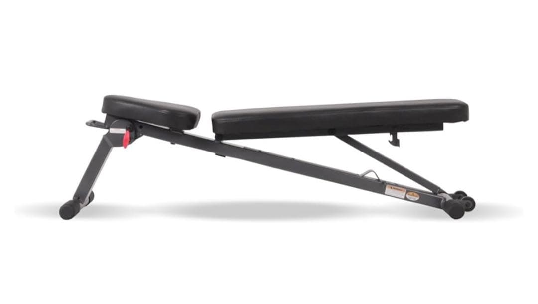 インスパイア　フィットネス　折りたたみトレーニングベンチ