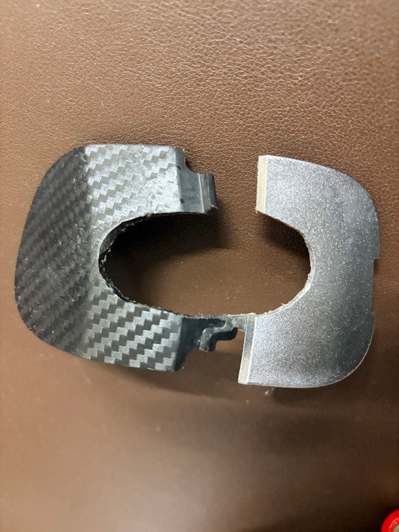 OKUYAMA CARBING フリップアップトーイングフック スイフトスポーツ