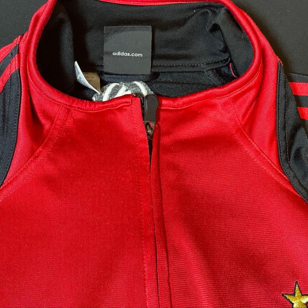 激レア・正規品】ACミラン 2004 adidas ジャージ上下L OPEL - メルカリ