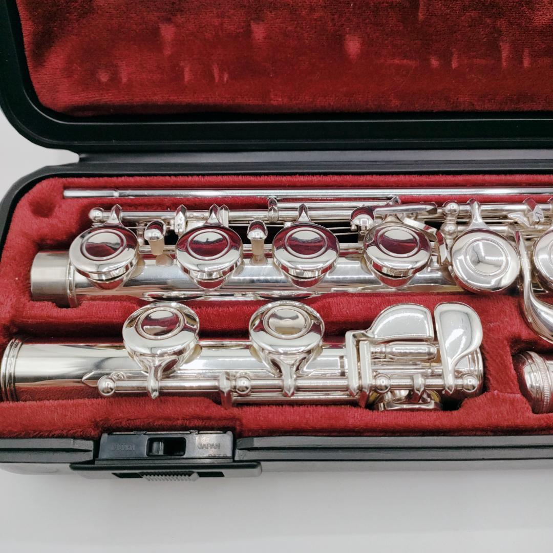 YAMAHA/ ヤマハ　フルート　YFL-211S YFL211S 管楽器
