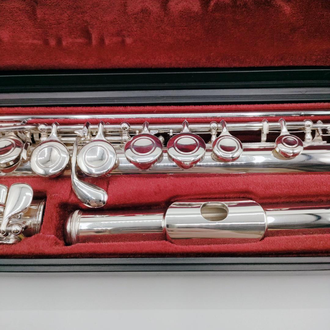 YAMAHA/ ヤマハ　フルート　YFL-211S YFL211S 管楽器