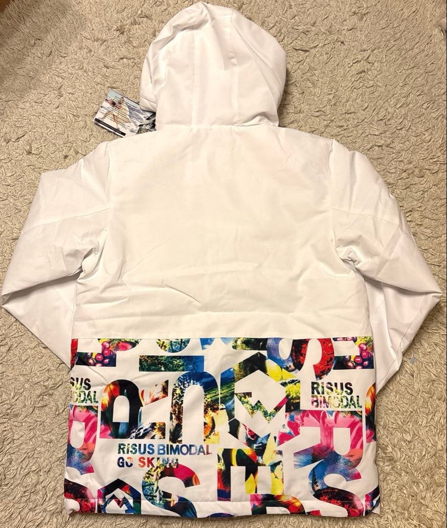 ⭐️お洒落‼️スノーボードウェア スキーウェア 上下セット ジャケット パンツ