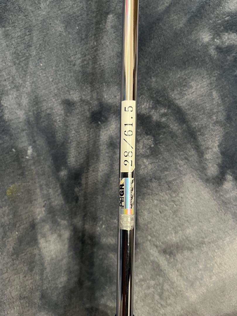 PRGR 01 (2023) 4I〜P AMT TOUR WHITE S200