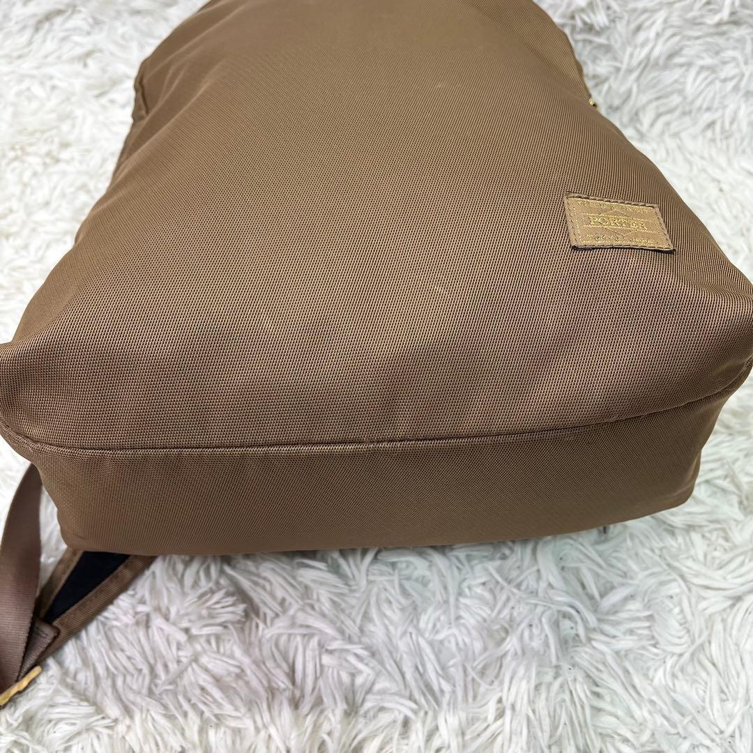 ポーターガール✨シア　デイパック　S リュック　バックパック　オーク