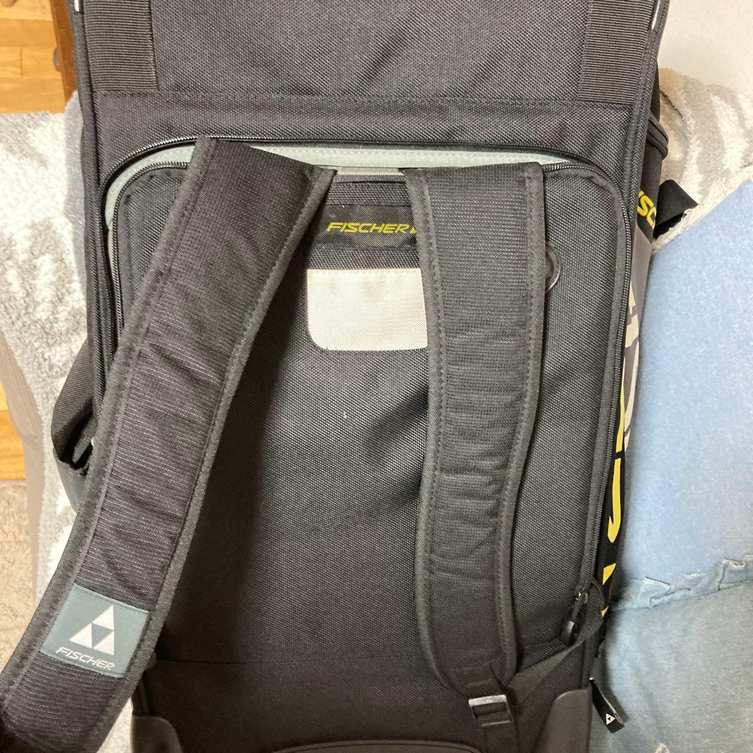 フィッシャー　大容量キャリーバック