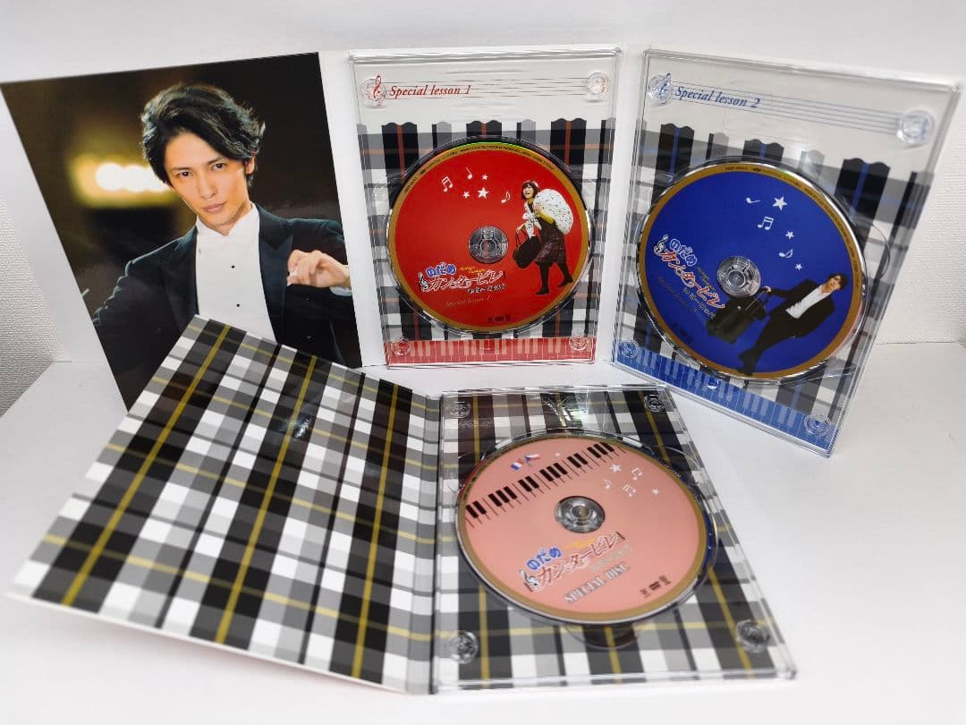 のだめカンタービレ DVD セット