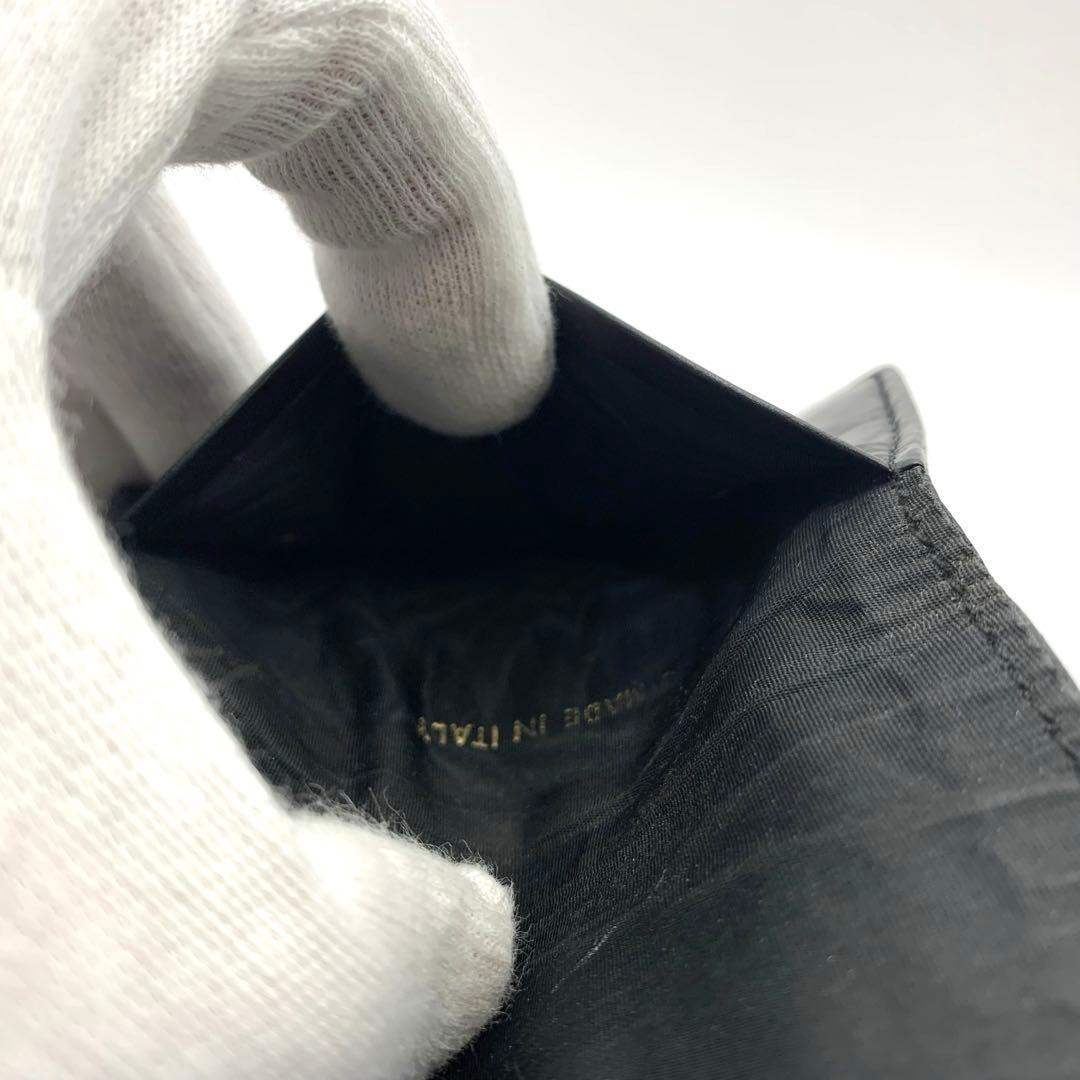 CHANEL シャネル　キャビアスキン　ココマーク　キーケース　6連　デカココ