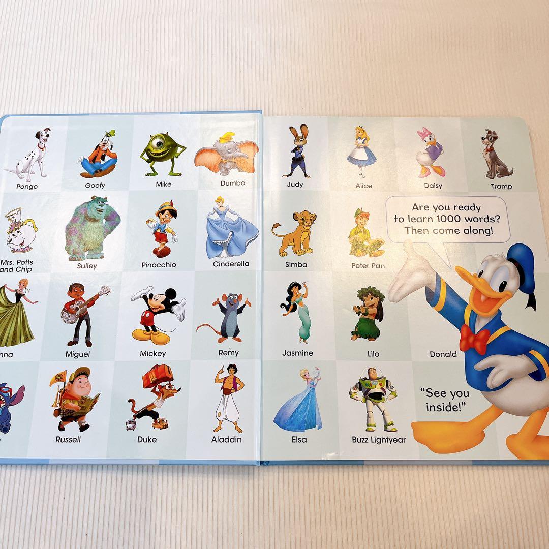 絵本・児童書 World of English My Big Book of Words