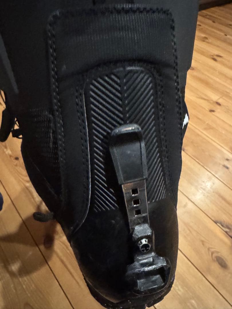 Burton Step On スノーボードブーツ ブラック　サイズ26