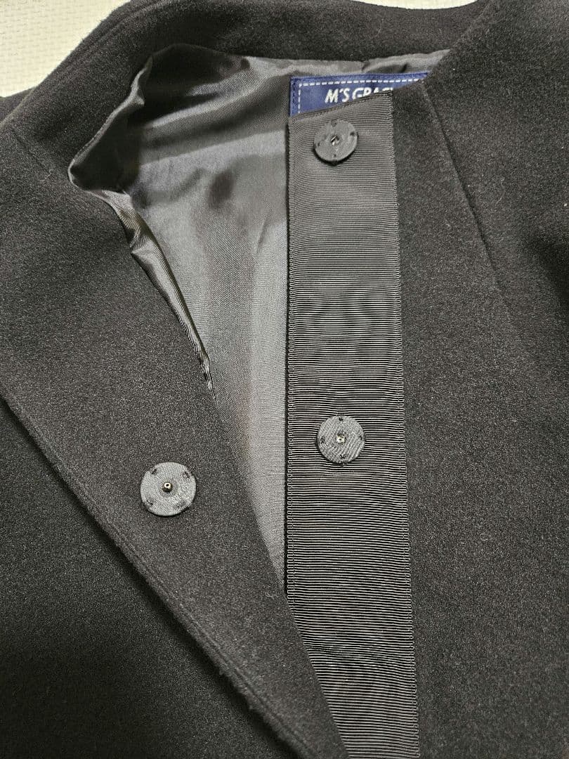 エムズグレイシー 半コート サイズ38(Mサイズ)☆金土日限定値下げ☆