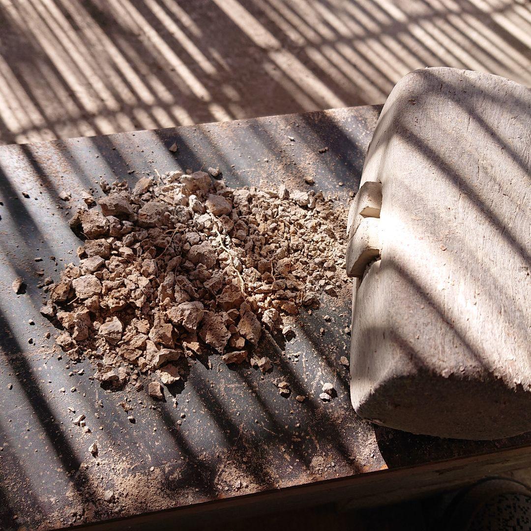 2507】あひる池…備前焼 - メルカリ