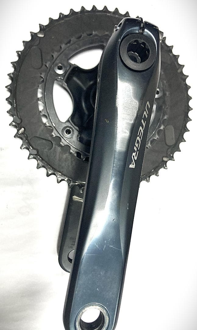 シマノ Ultegra FC-6750 クランクセット 170mm 50-34T
