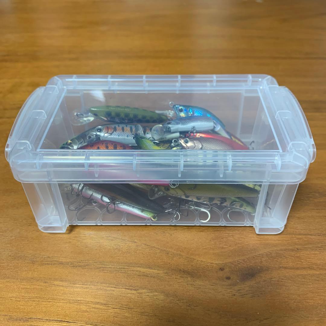 渓流ルアーミノー計29個