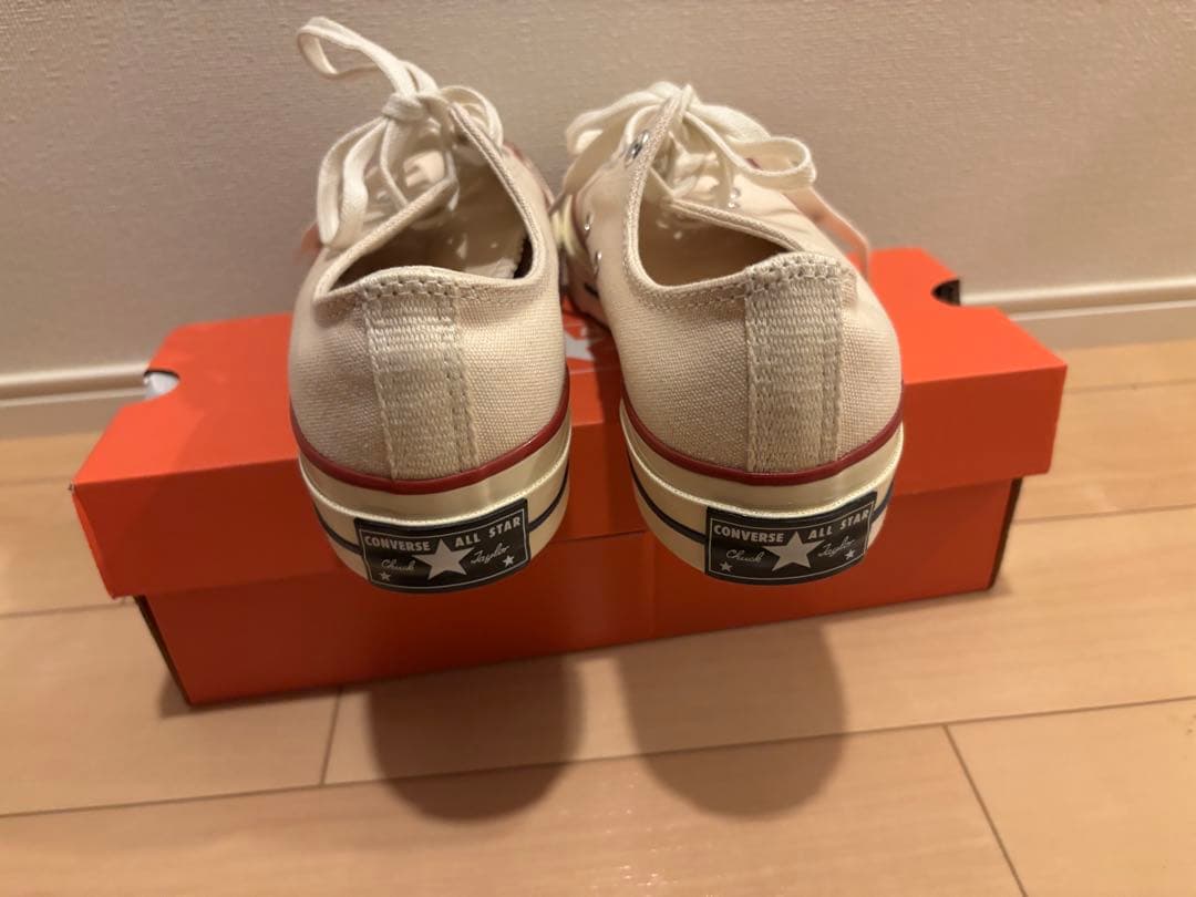 CONVERSE ct70 チャックテイラー　スニーカー