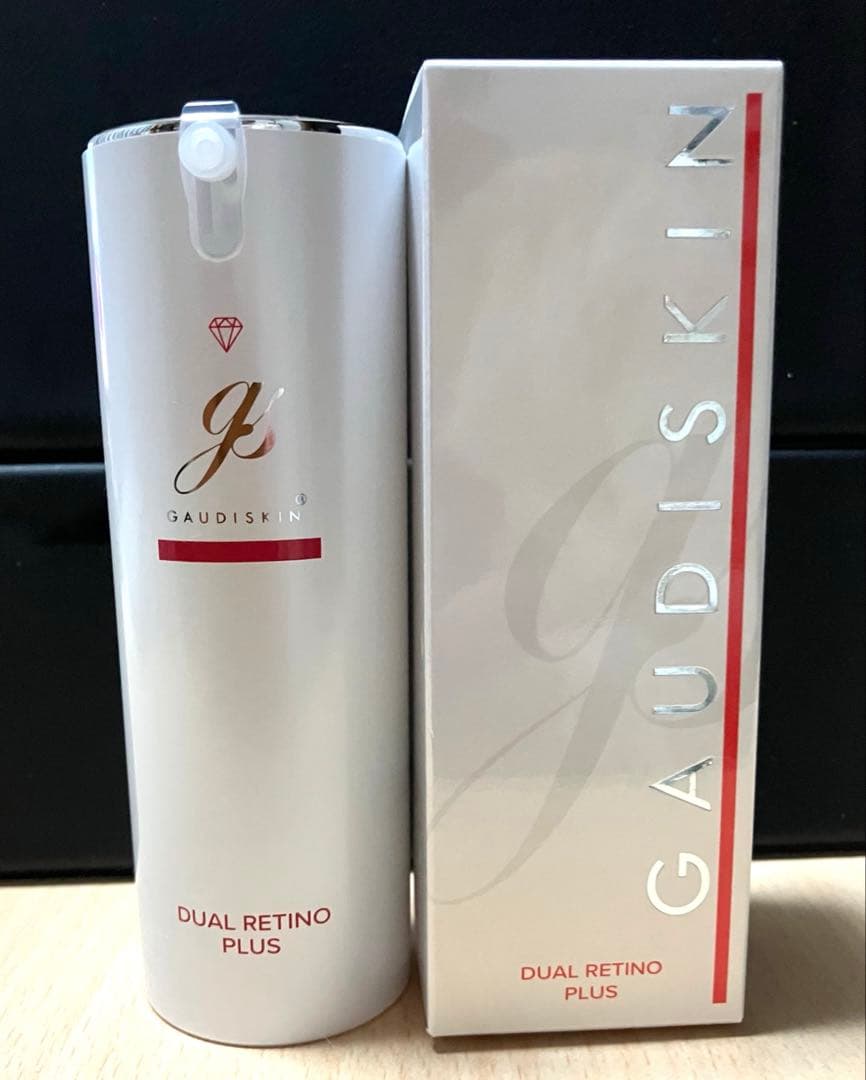 ガウディスキン GAUDISKIN デュアルレチノプラス - メルカリ