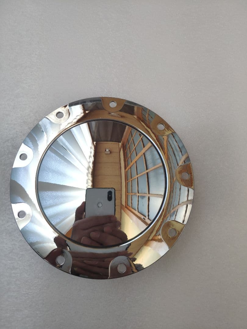 新品 ハーフビレット モトリタ、レカラ、バドニック、ボイドなどの9穴102ｍｍ