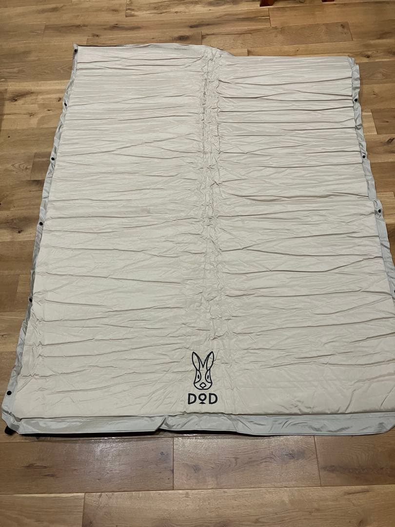 DOD ソトネノサソイ Lサイズ　2セット　インフレータブルマット