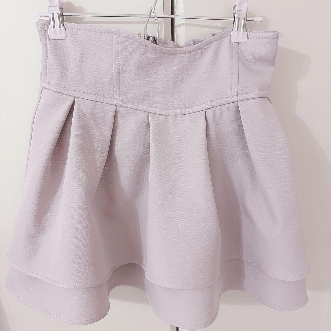 ほぼ新品・ミシェルマカロン 新色くすみピンク Mサイズ - メルカリ