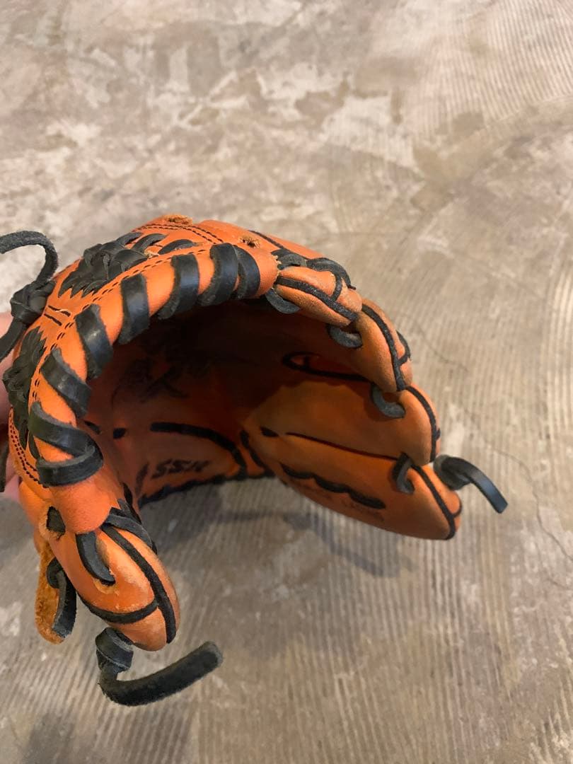 即戦力！　ＳＳＫ　軟硬式　トレーニンググラブ