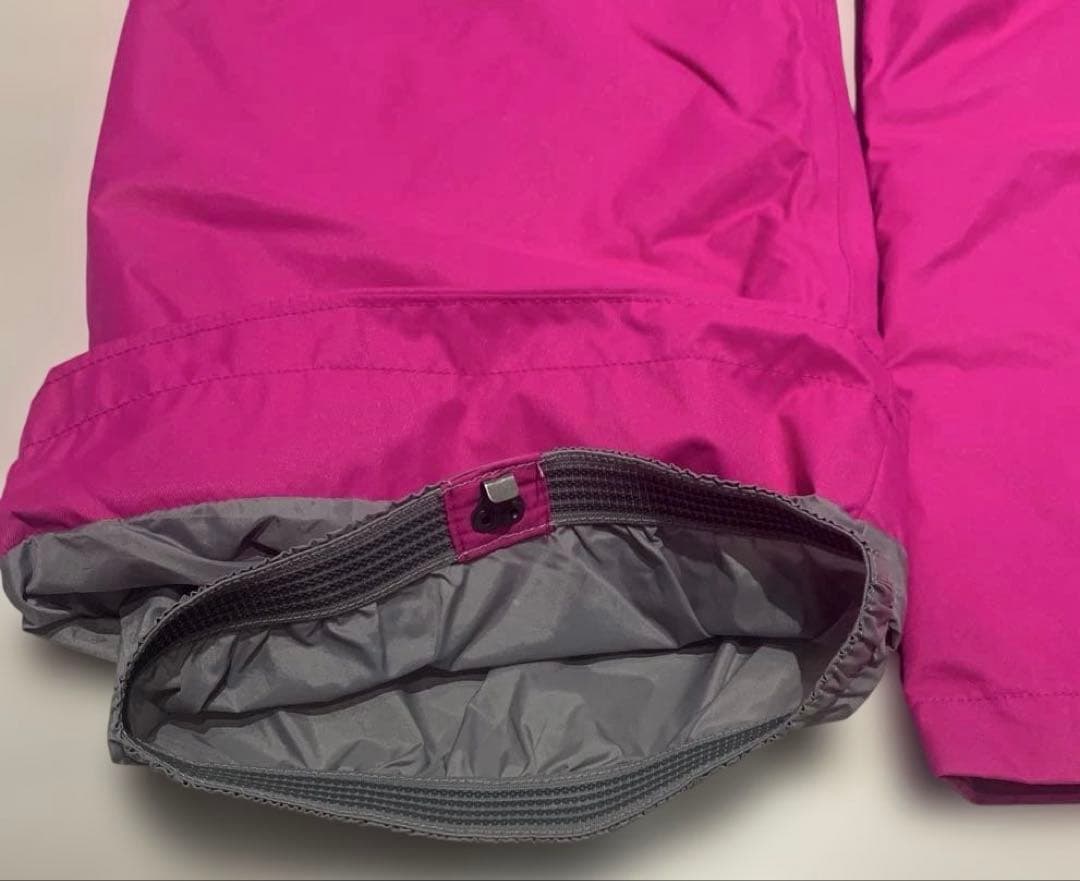 US ノースフェイス HYVENT スノーボード パンツ Lサイズ