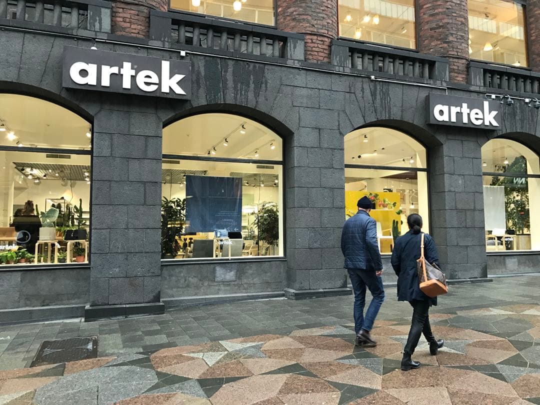 北欧家具artekアルテックソファタンク400ゼブラ1脚