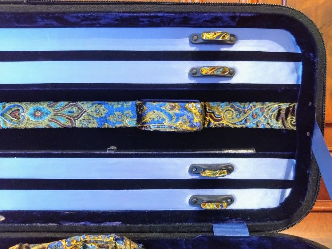 GEWA ゲヴァ　ヴァイオリンケース　美品　VENEZIA　4/4