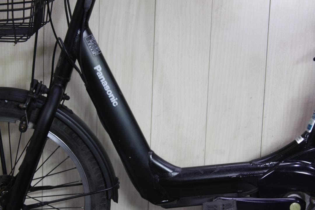 パナソニック ギュットアニーズ BE-ENMA03B 20型 8.9AH 黒色