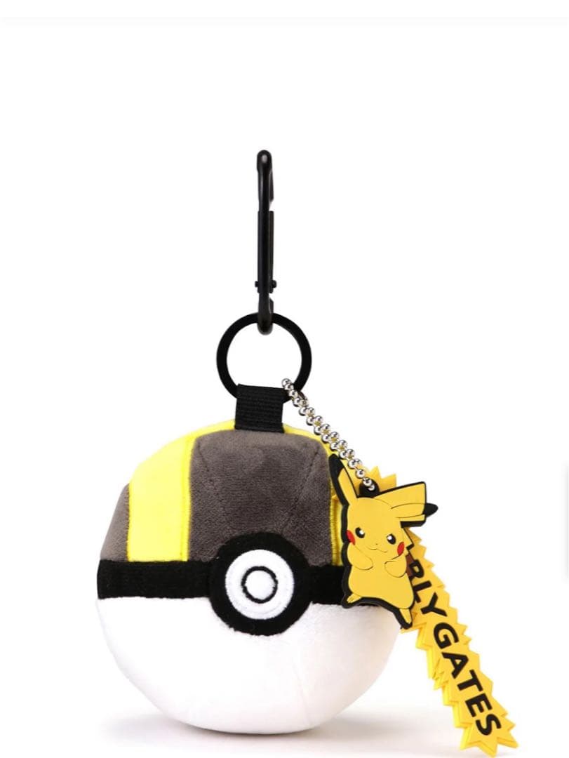 PEARLY GATES☆ポケモン モンスターボール型ポーチ☆新品、未開封