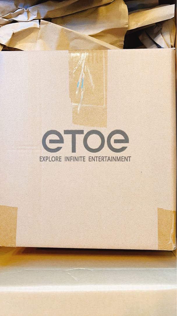 ETOE Seal Pro　プロジェクター　1000 ANSI　Netflix