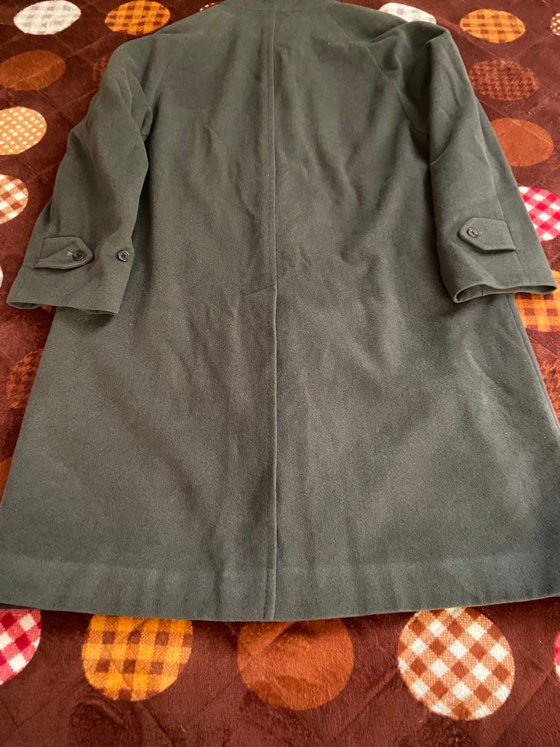 Burberrys バルマカーンコート ステンカラー ウールカシミヤ 90s