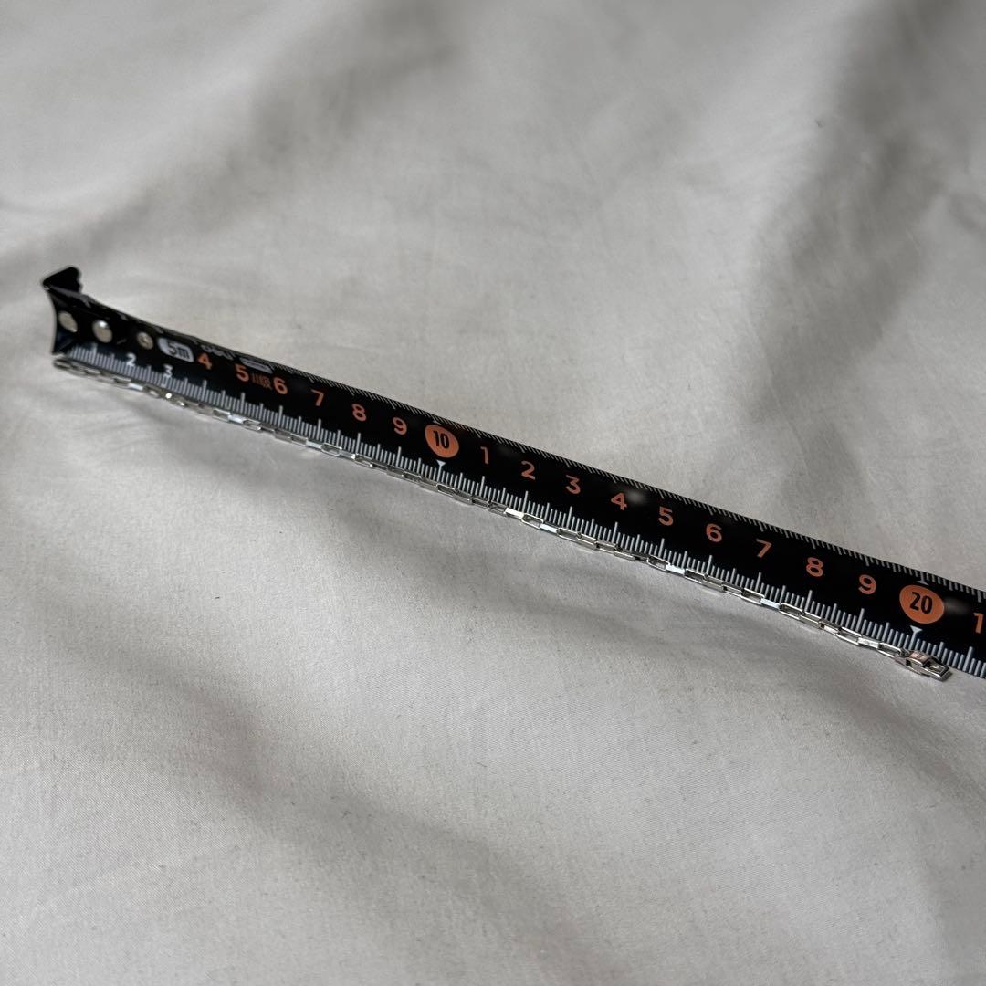 【定価3.2万】TOMWOOD Billie Bracelet 8.3in