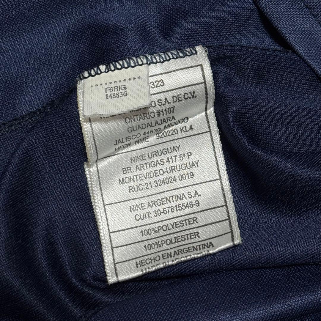 Nike ボカジュニアーズ 長袖シャツ