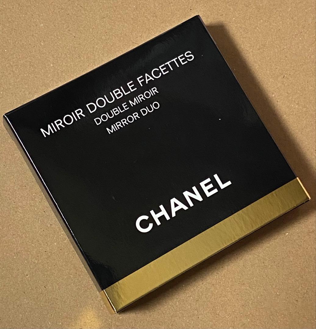 CHANEL Miroir Double Facettes ダブルミラー - メルカリ