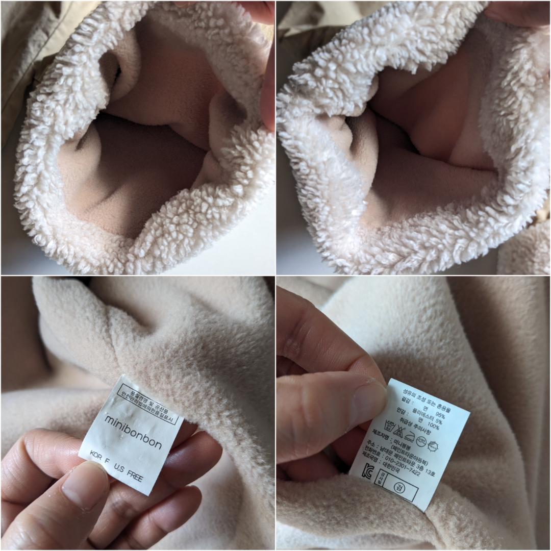 完売廃番　新品未使用　オルセンオルセン　韓国セレクトショップ　ルックコート