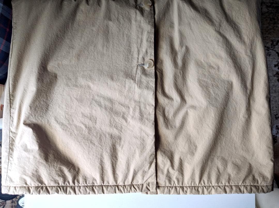 完売廃番　新品未使用　オルセンオルセン　韓国セレクトショップ　ルックコート