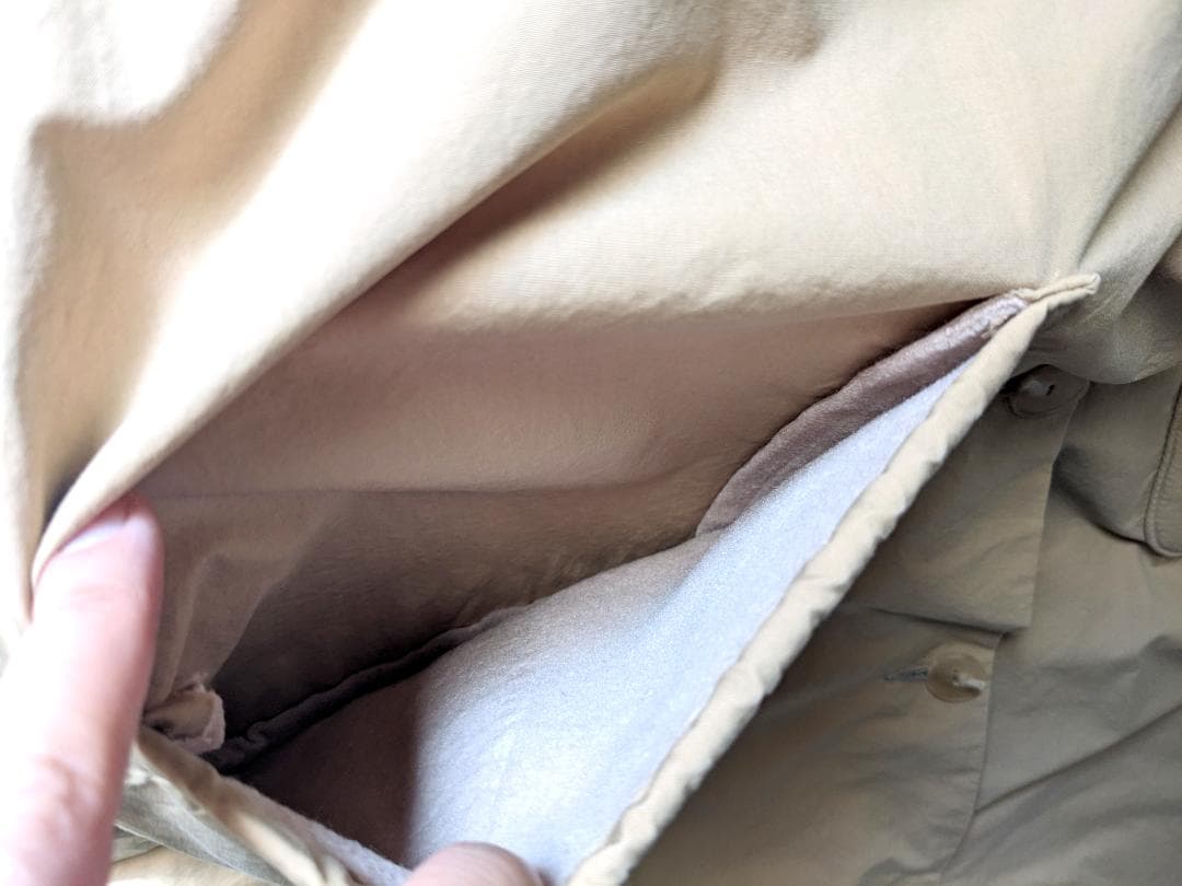 完売廃番　新品未使用　オルセンオルセン　韓国セレクトショップ　ルックコート