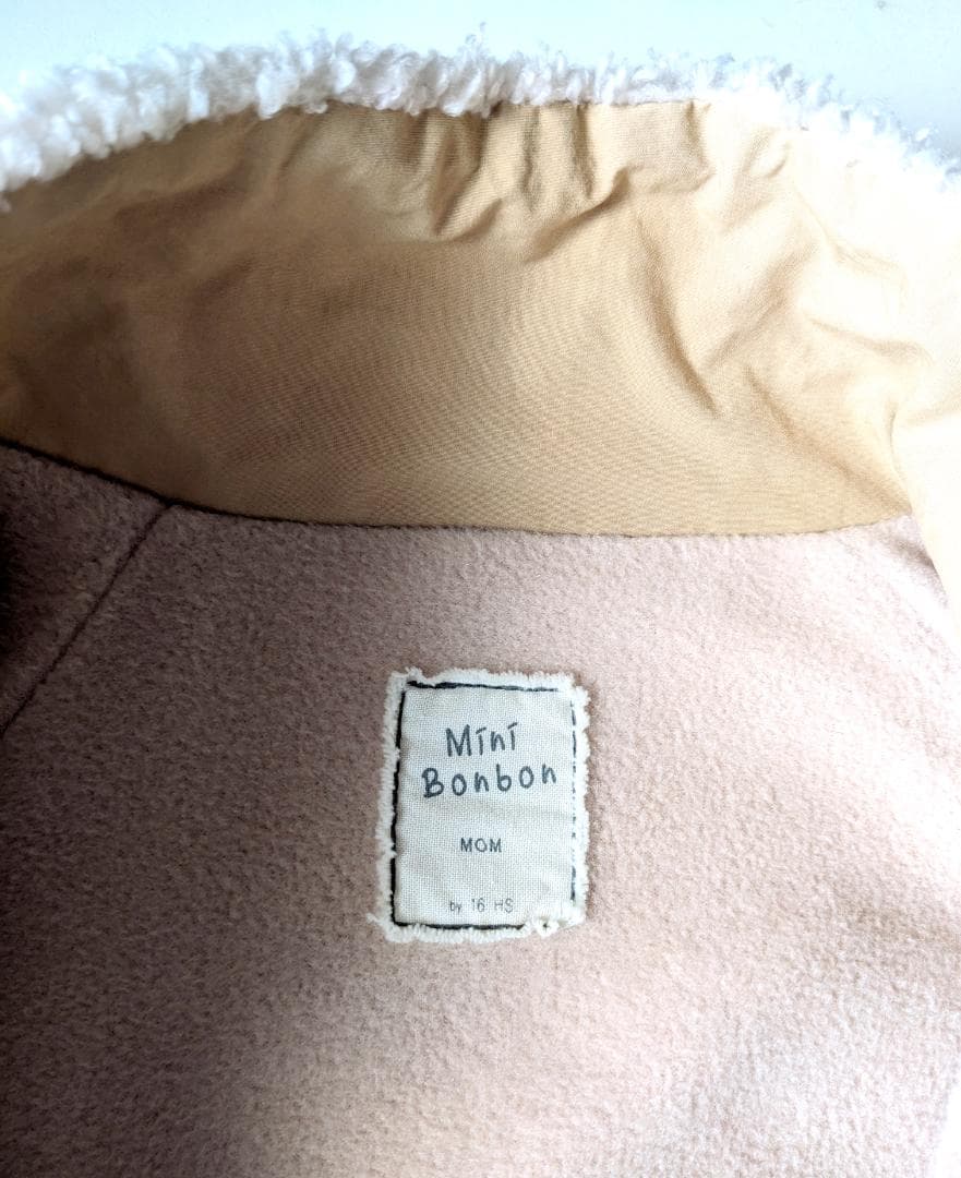 完売廃番　新品未使用　オルセンオルセン　韓国セレクトショップ　ルックコート