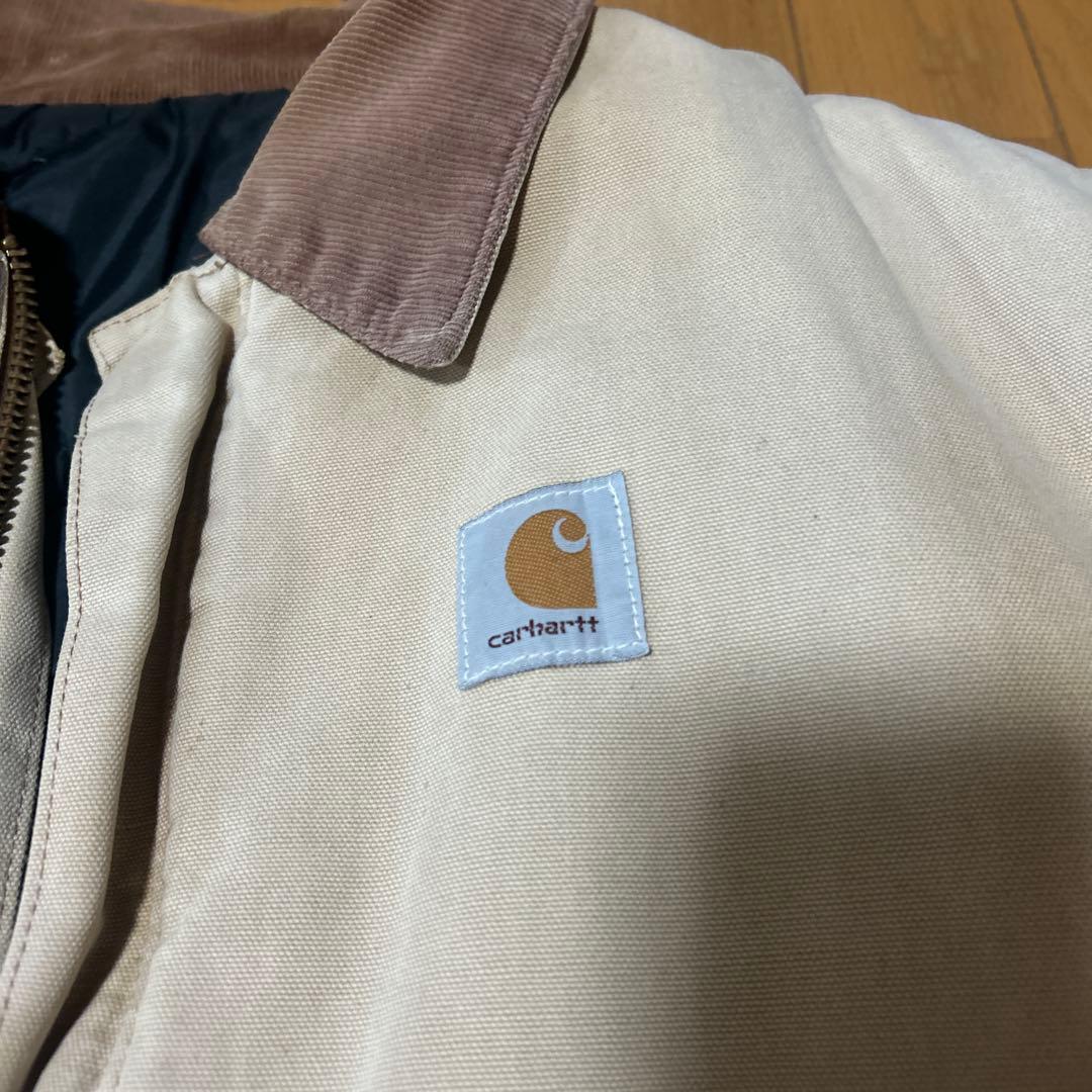 h*u様 90s Carhartt トラディショナルジャケット