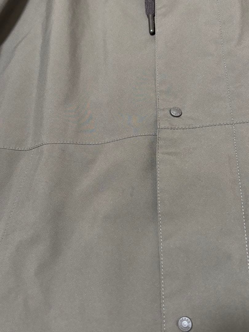 【良品】HERNO Laminar GORE-TEX フーデットコート 44