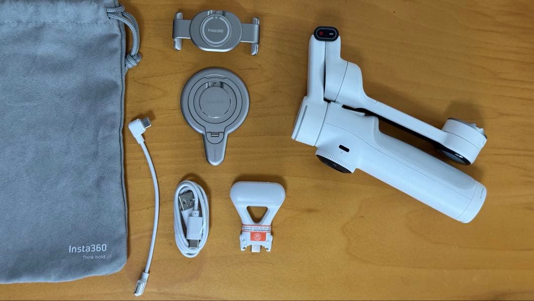 【新品同様】Insta360 Flow 2 Pro クリエイターキット