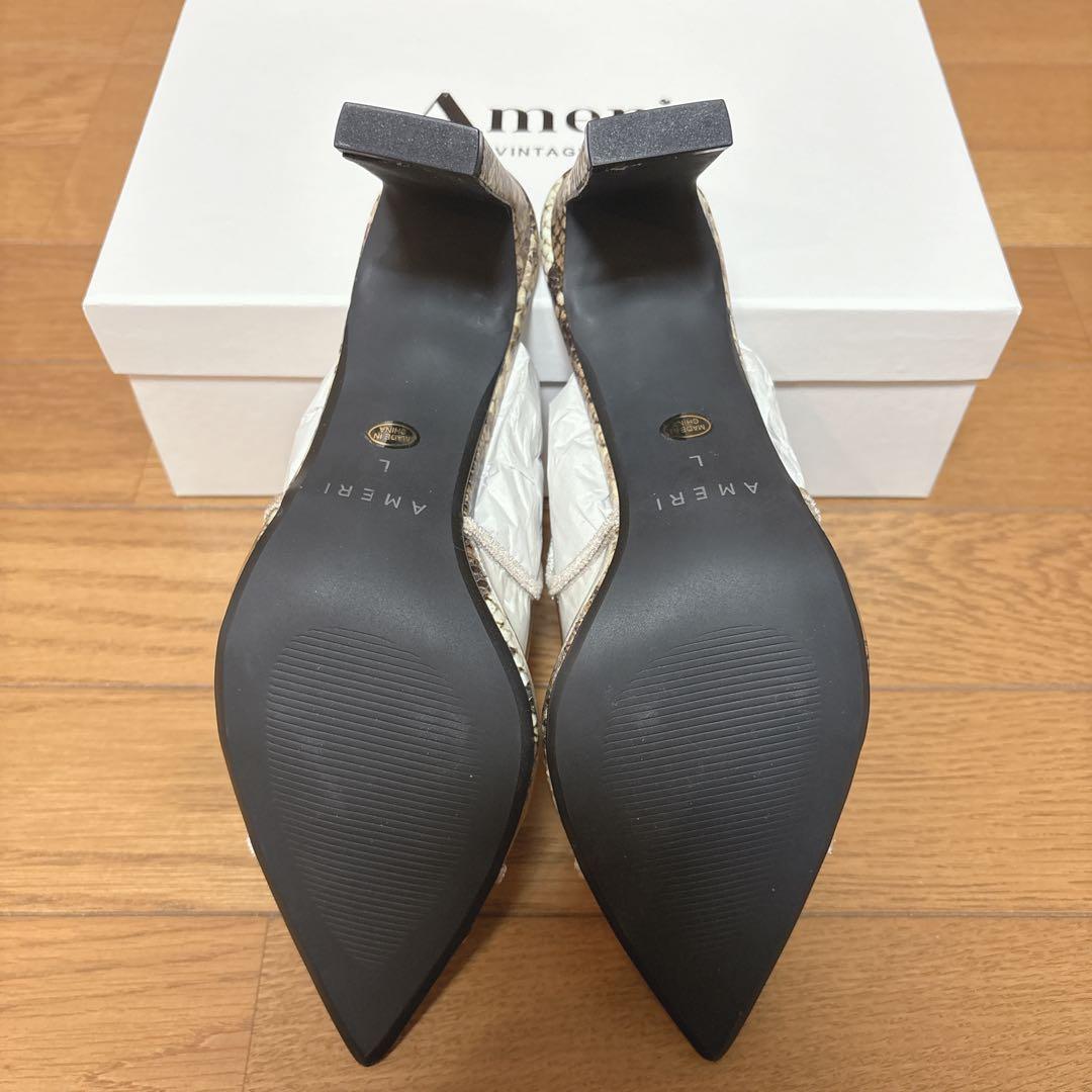 【Betty】【Ameri Vintage】MEDI CLEAR WIND