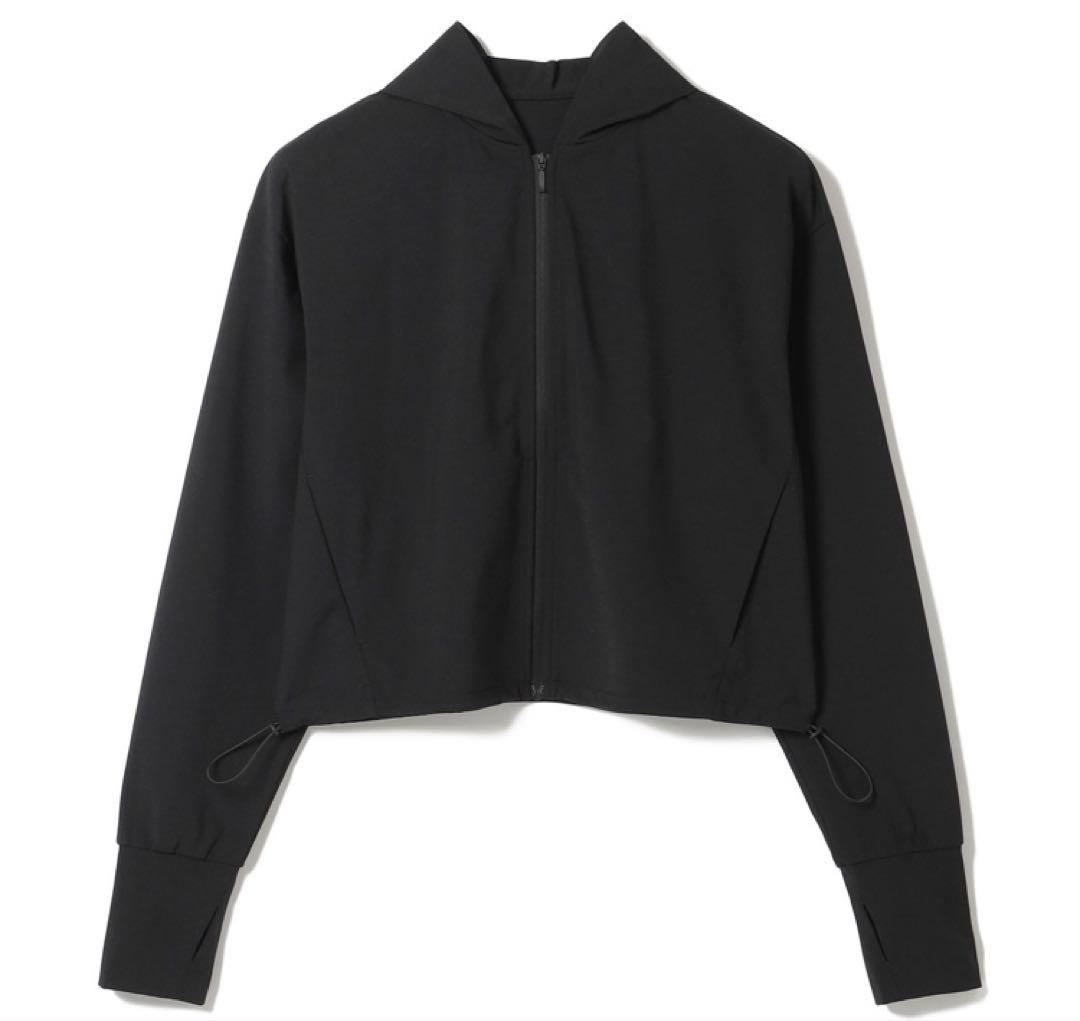 Chacott BALANCE EasyCare+ ジップジャケット