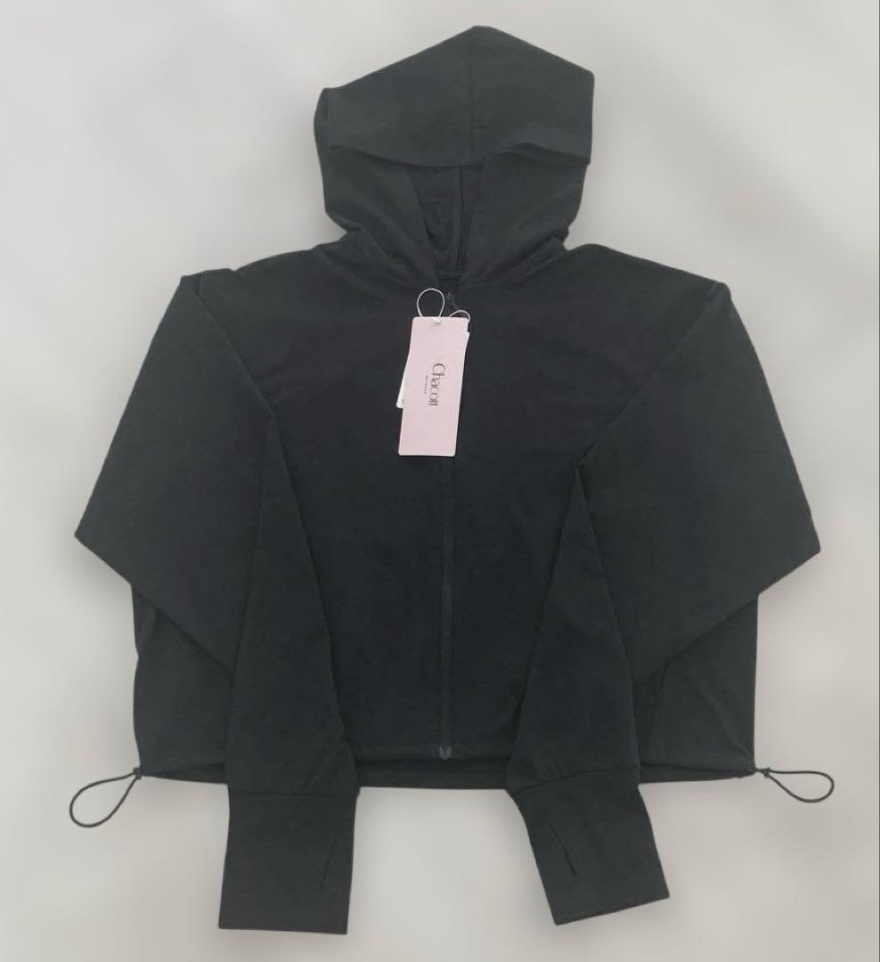 Chacott BALANCE EasyCare+ ジップジャケット