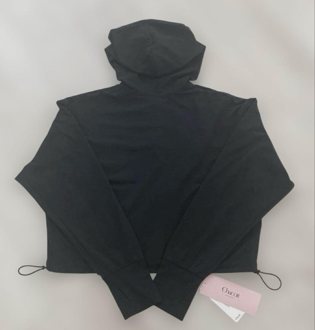 Chacott BALANCE EasyCare+ ジップジャケット