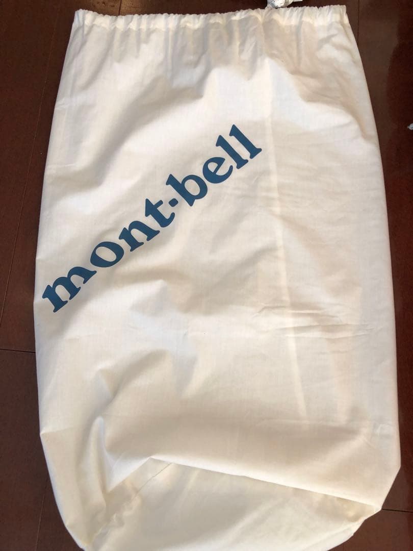 モンベル mont-bell ダウンハガー800 #1 ロング