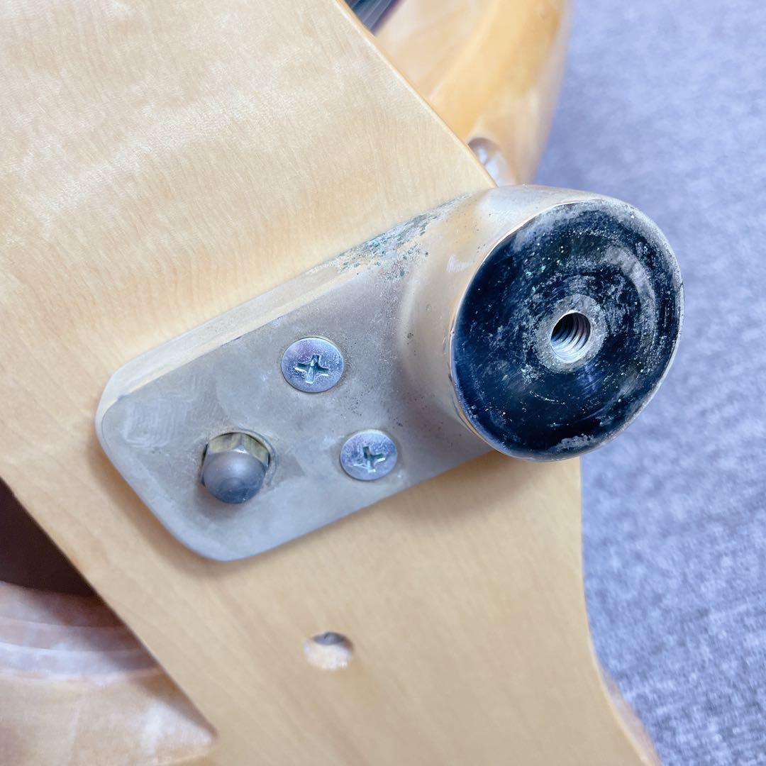 Aoyama 青山ハープ 130D ノンペダルハープ 34弦