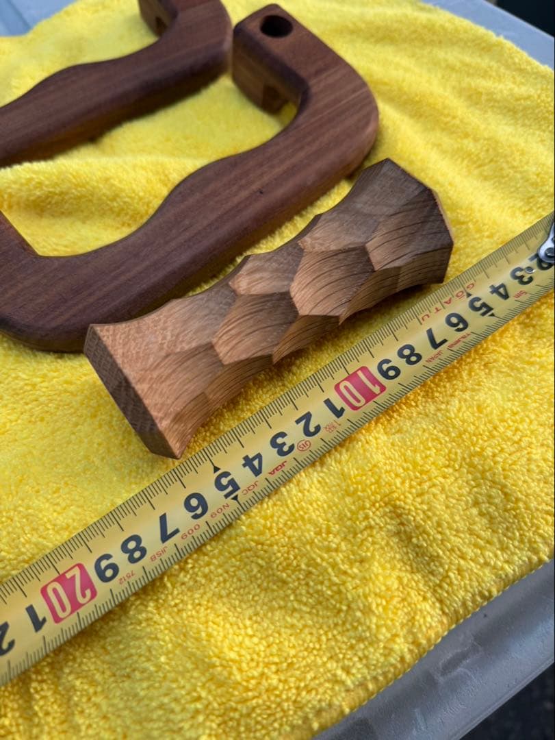 ハイエース200系　ウッドパーツ