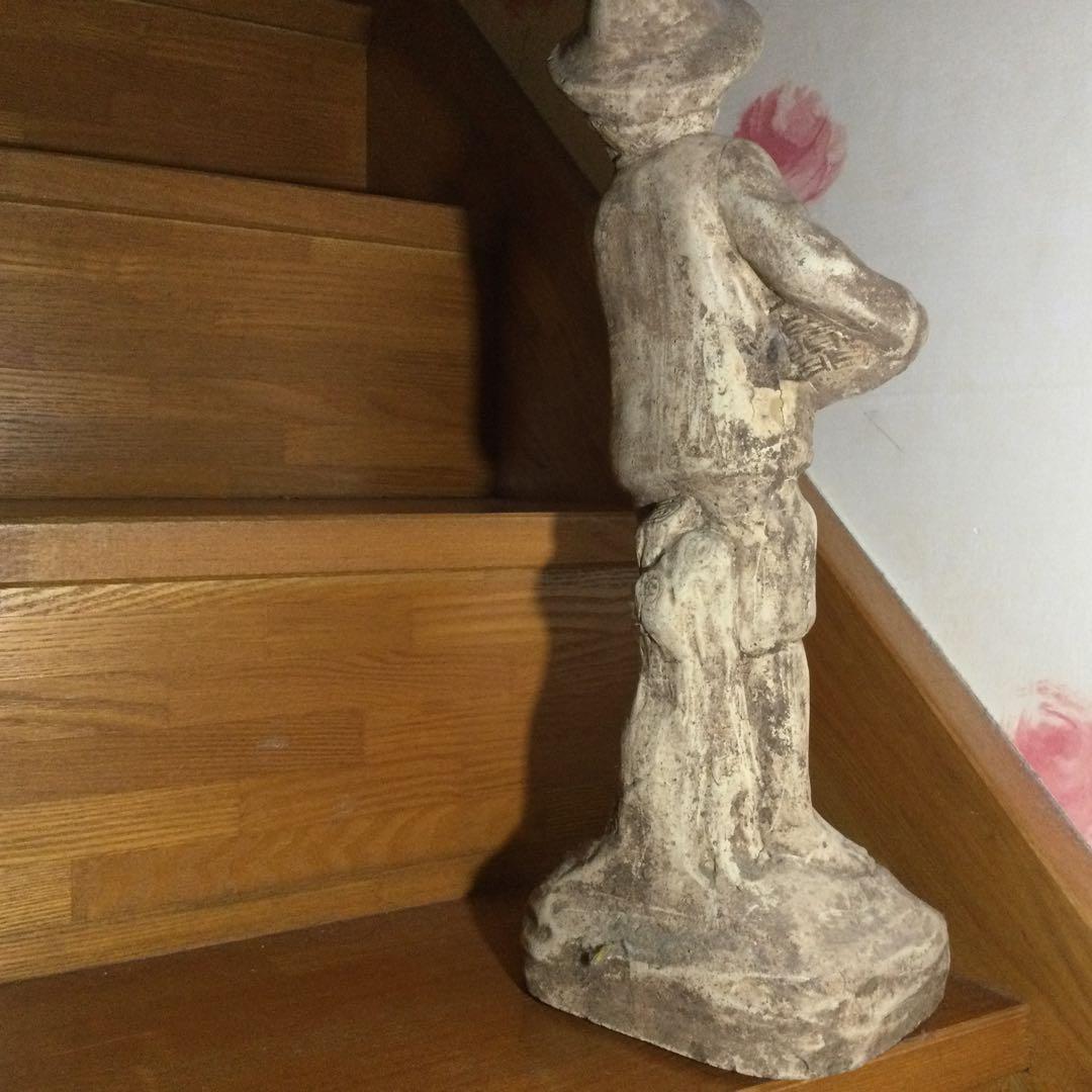 石像　ガーデン　イギリス