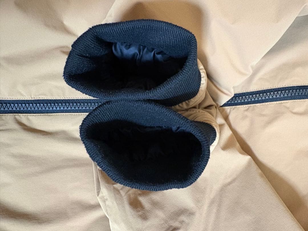 ナノユニバース　西川ダウン　サイズS