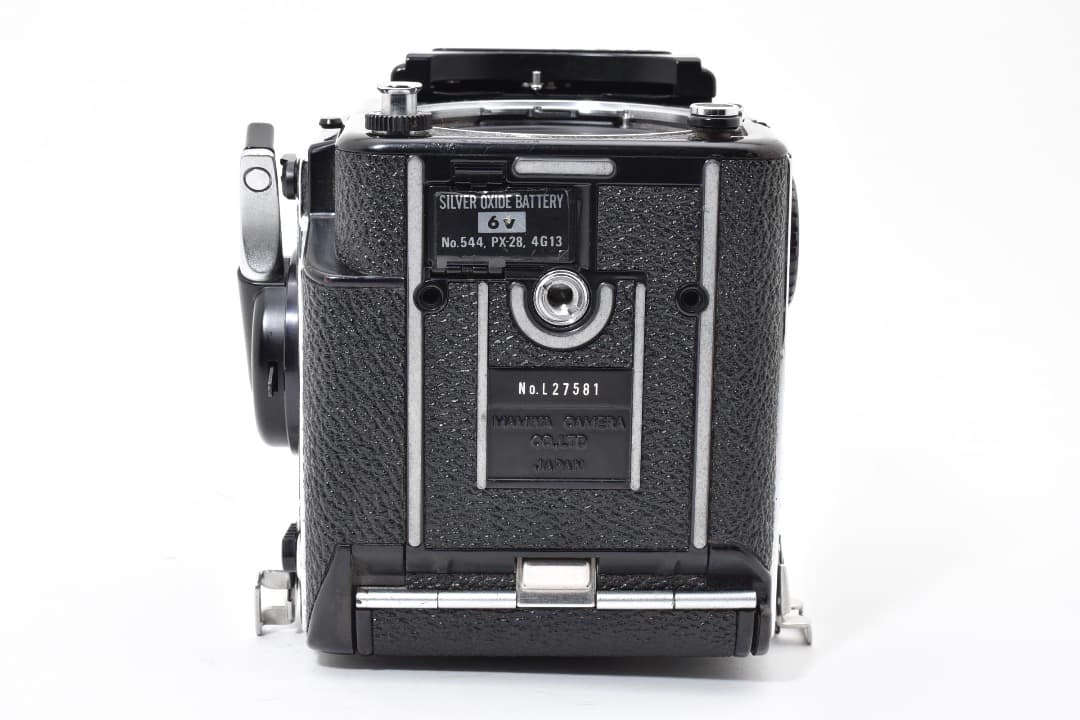 マミヤ Mamiya M645 1000S +AE ファインダー 中判 2591 - メルカリ